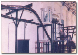 pune Monorail Drying Oven  chennai