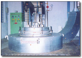 Pit Type Gas Carburising Furnaces chennai