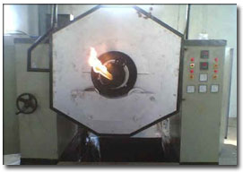 Rotary Retort Furnaces chennai 