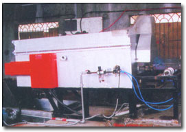 pune Shaker Hearth Furnace chennai